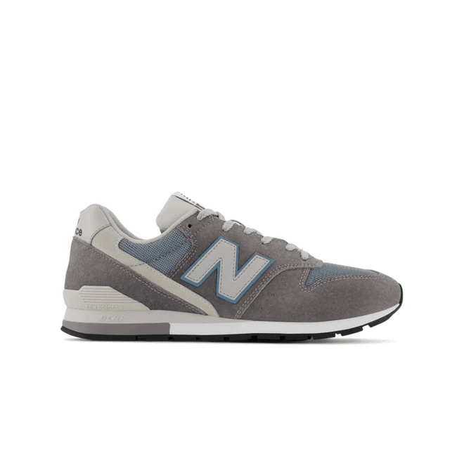 New Balance 996v2 Grey Steel Blue