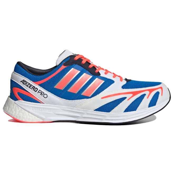 adidas Adizero Pro V1 DNA Blue Rush Turbo