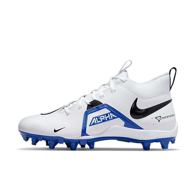 Nike Alpha Menace Varsity 3 White Game Royal