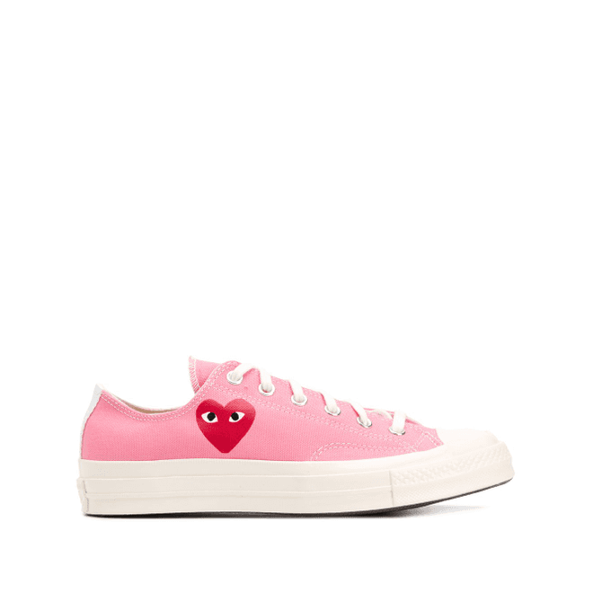 Comme Des Garçons Play x Converse x Converse Chuck 70 low-top