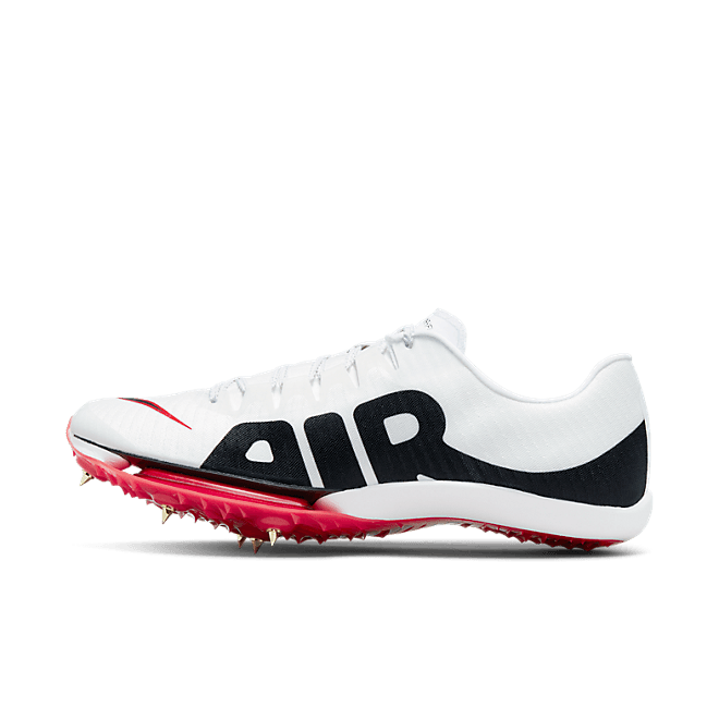 Nike Air Zoom Maxfly More Uptempo Track and field sprinting spikes