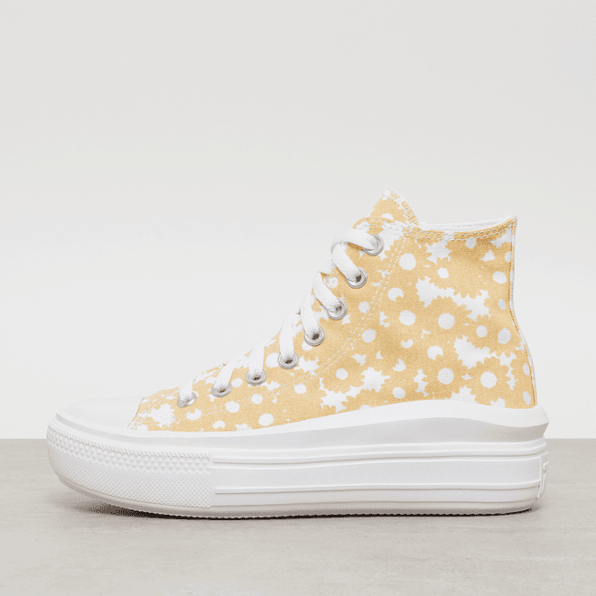 Converse Chuck Taylor All Star Move Floral Platform 