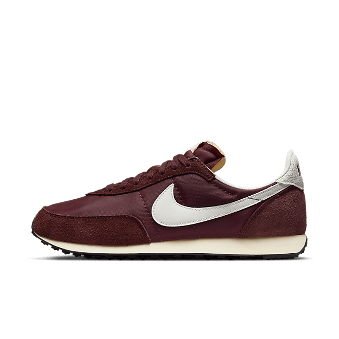 Nike Waffle Trainer 2 Burgundy Crush