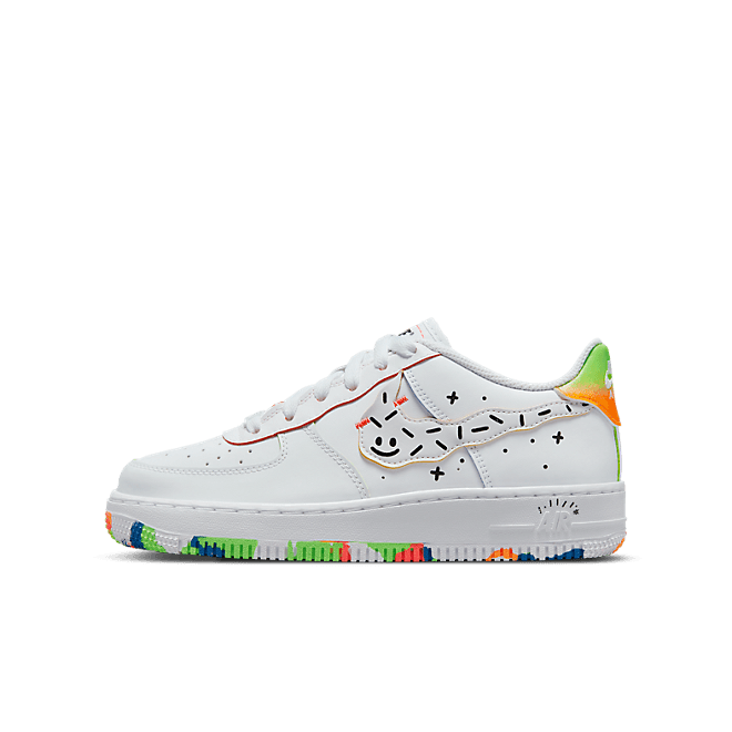 Nike Air Force 1 Low Kids Drawing (GS)