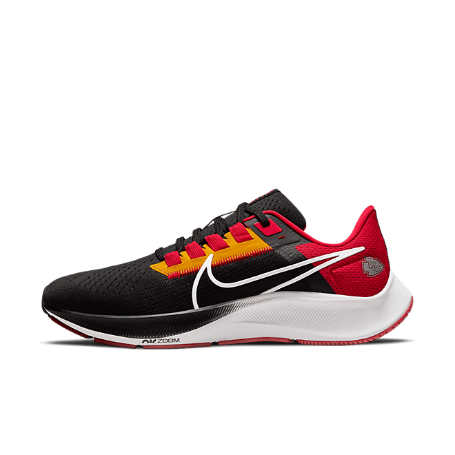 Nike Air Zoom Pegasus 38 Kansas City Chiefs