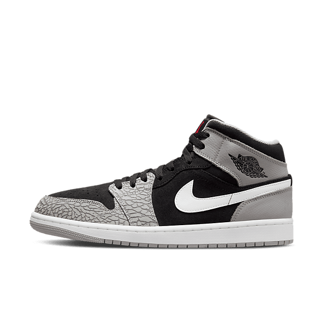 Air Jordan 1 Mid 'Elephant Print'