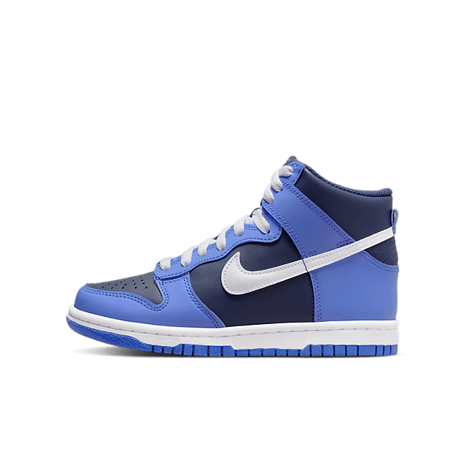 Nike Dunk High GS 'Obsidian'