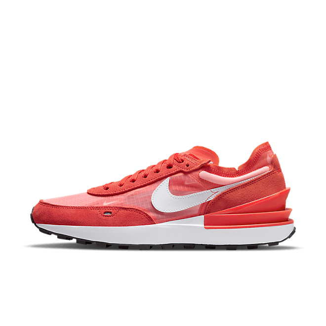 Nike Waffle One Crimson White