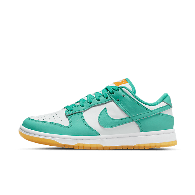 Nike Dunk Low White Turquoise (W)