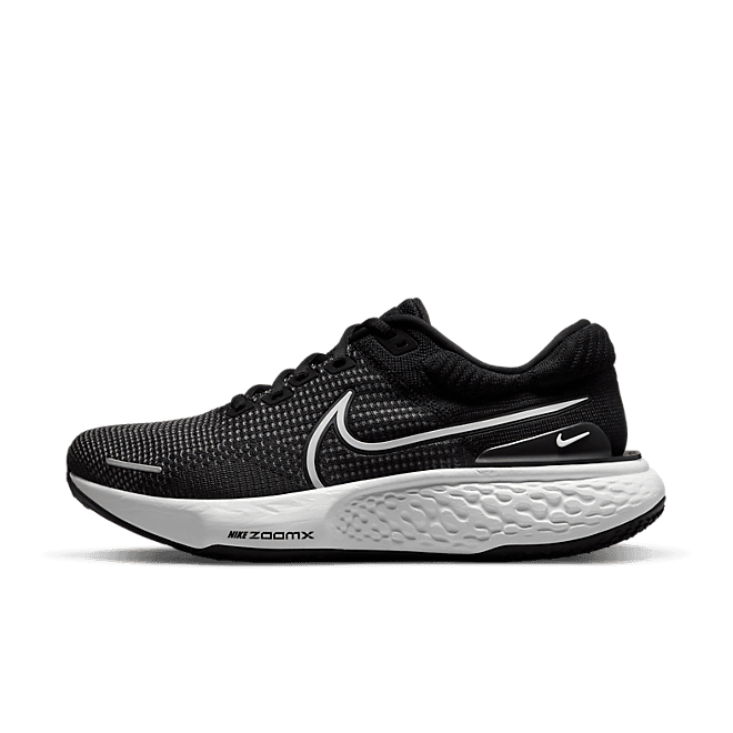 Nike ZoomX Invincible Run Flyknit 2 Black White