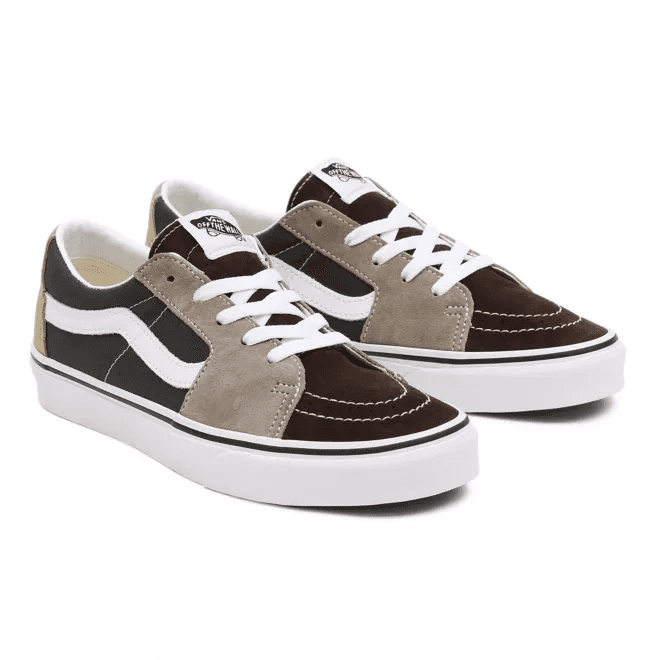 VANS Color Block Sk8-low 