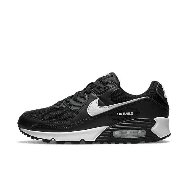 Nike Air Max 90 Black White (W)