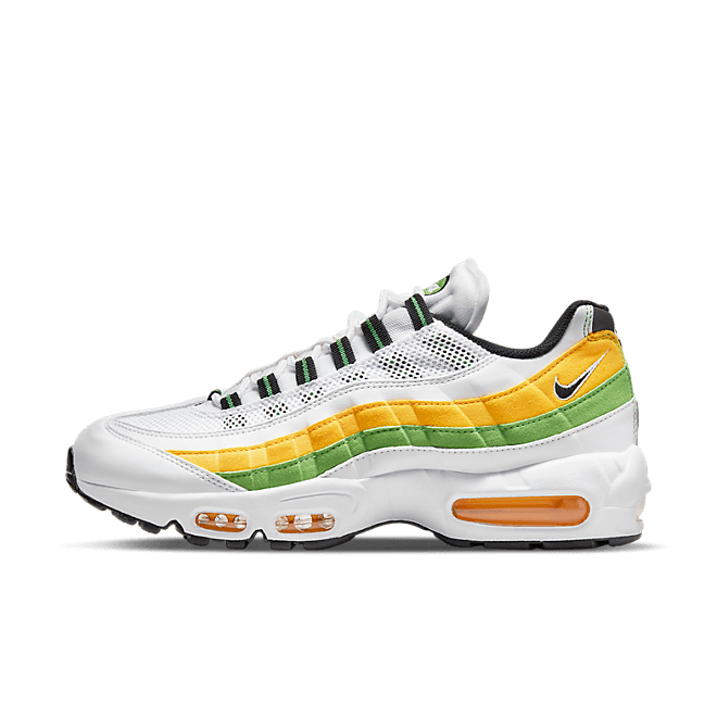 Nike Air Max 95 Essential 'Lemon Lime'