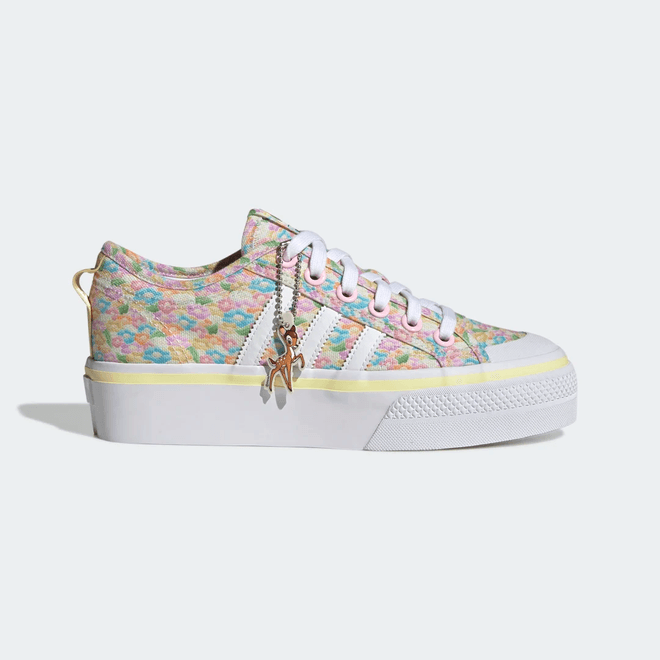 adidas DISNEY NIZZA PLATFORM W