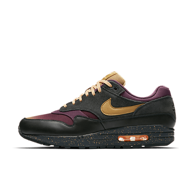 Nike Air Max 1 Premium 'Anthracite/Pro Purple'