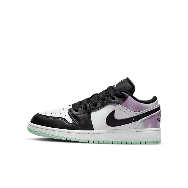 Jordan 1 Low Easter Pastel Tie-Dye (W)