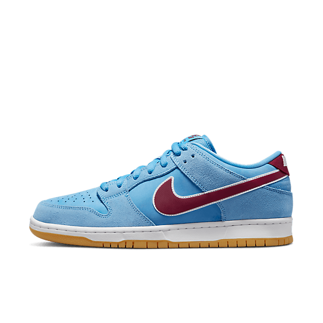 Nike SB Dunk Low 'Valour Blue' - Phillies