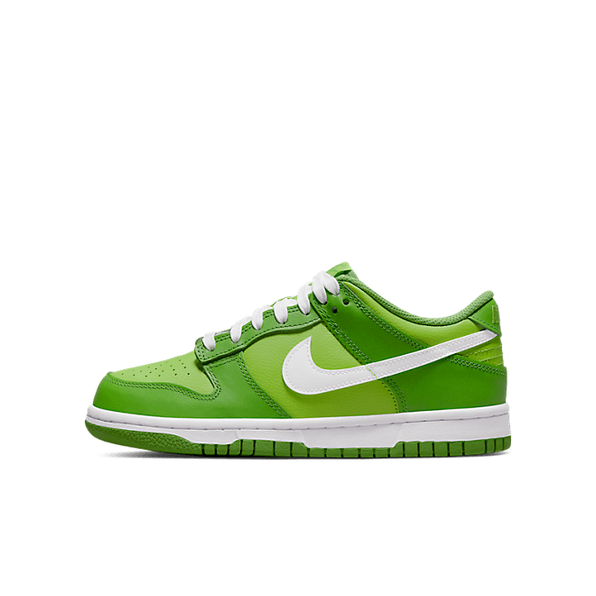 Nike Dunk Low GS 'Chlorophyll'