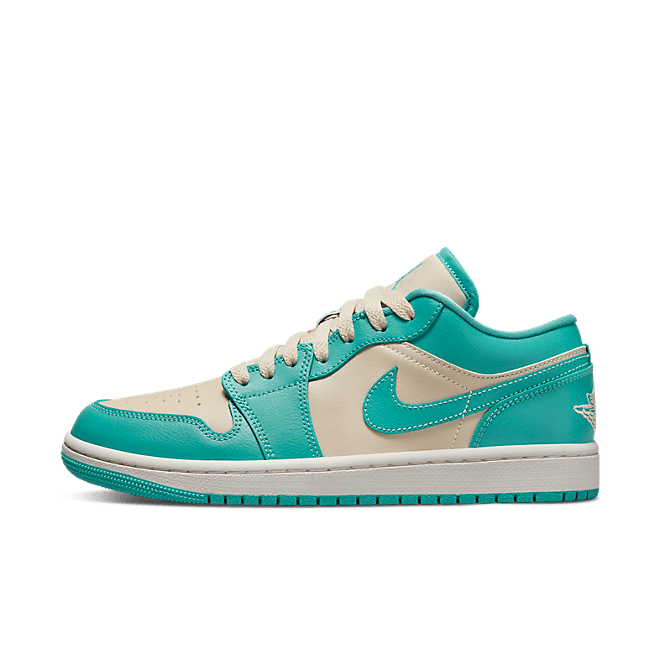 Air Jordan 1 Low 'Washed Teal