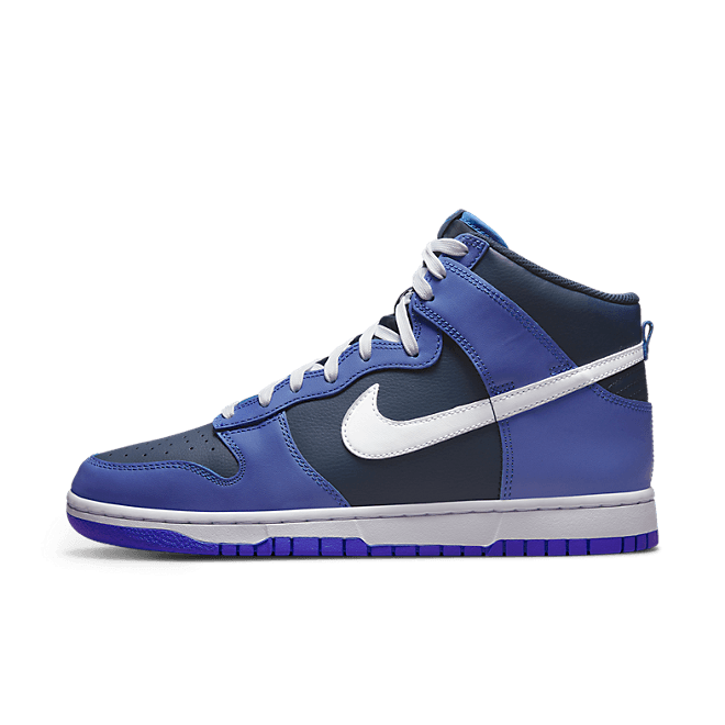 Nike Dunk High 'Obsidian'