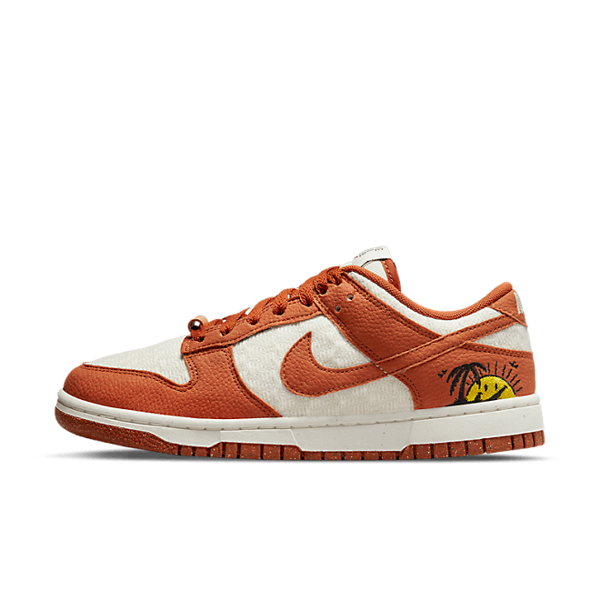 Nike Dunk Low Retro 'Burn Sunrise' - Sun Club