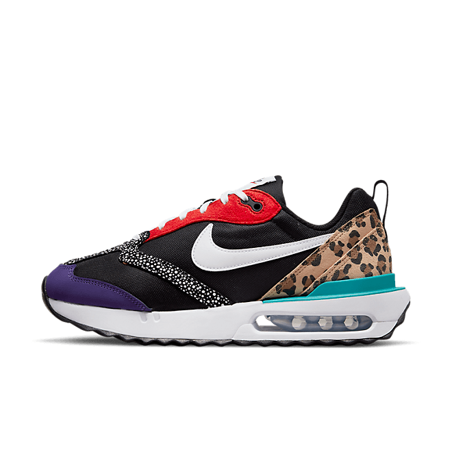 Nike Air Max Dawn Black Safari Animal (W)