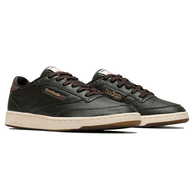 Reebok Club C 85 Bodega Range Green