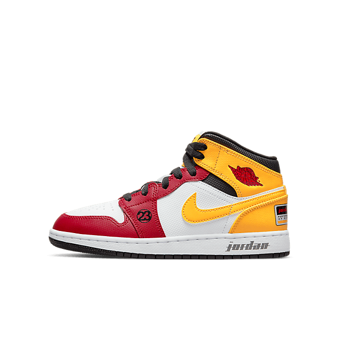 Jordan 1 Mid SE Motorsports (GS)