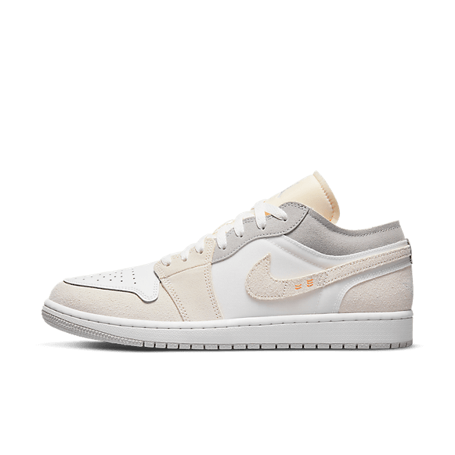 Air Jordan 1 Low Inside Out 'Cream White'