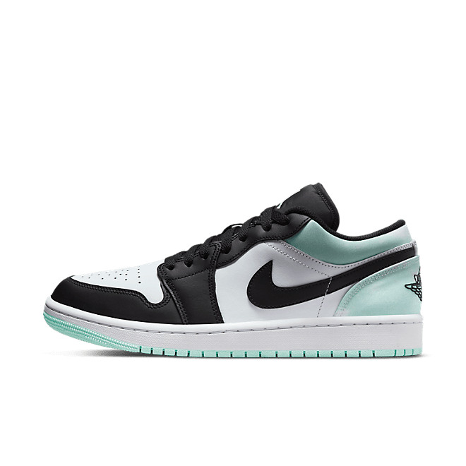 Air Jordan 1 Low WMNS 'Pastel Tie-Dye'