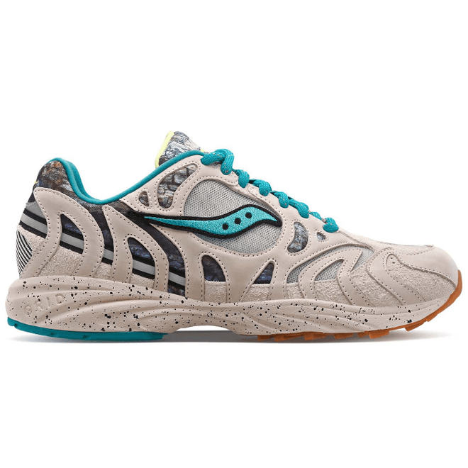 Saucony  Grid Azura 2000 'Reflect Camo' 