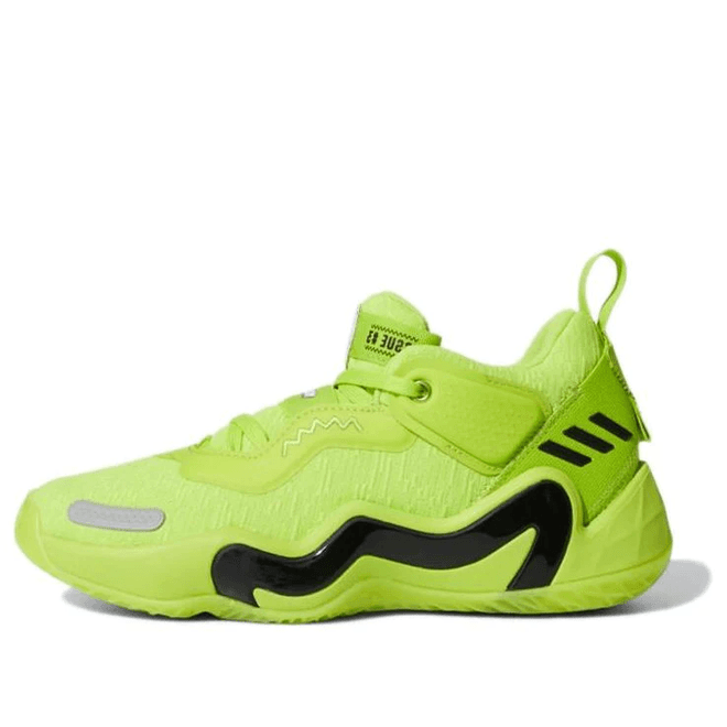 adidas D.O.N. Issue #3 Monsters Inc. Mike Wazowski (GS)