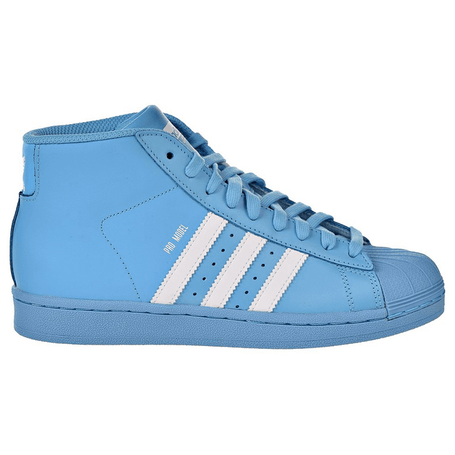 adidas Pro Model Bright Cyan (GS)