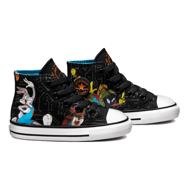 Converse Chuck Taylor All-Star Hi Space Jam (TD)