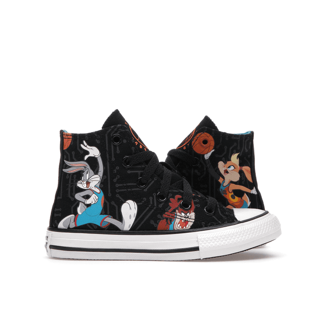 Converse Chuck Taylor All-Star Hi Space Jam (PS)