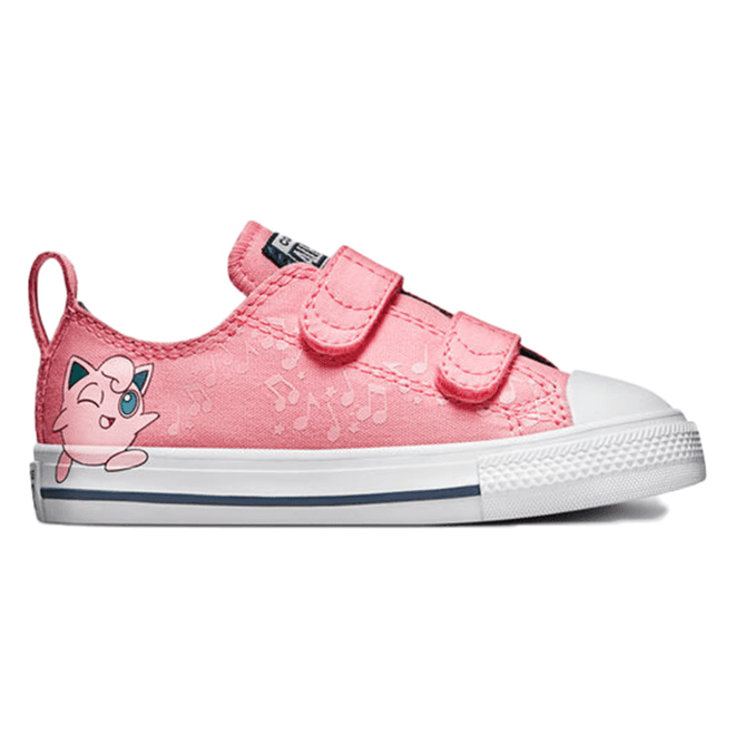 Converse Chuck Taylor All-Star Pokemon Jigglypuff (TD)