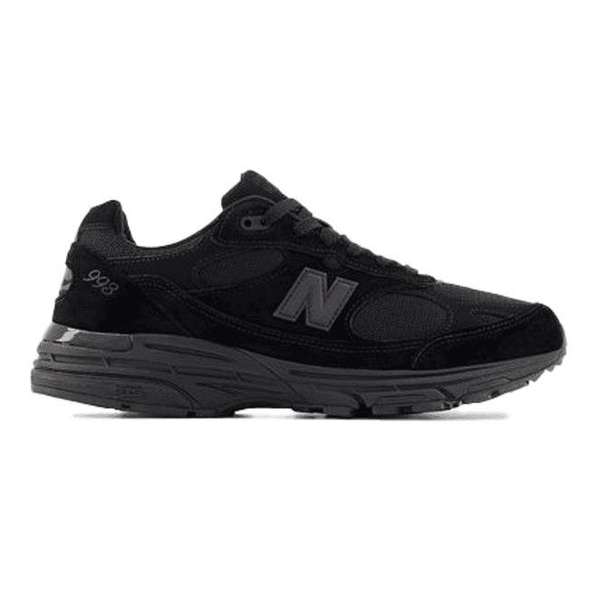 New Balance 993 Triple Black