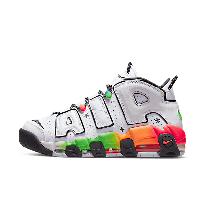 Nike Air More Uptempo Ghost