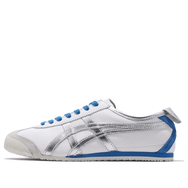 Onitsuka Tiger Mexico 66 White Blue Silver