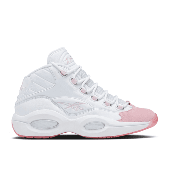 Reebok Question Mid Pink Toe (GS)