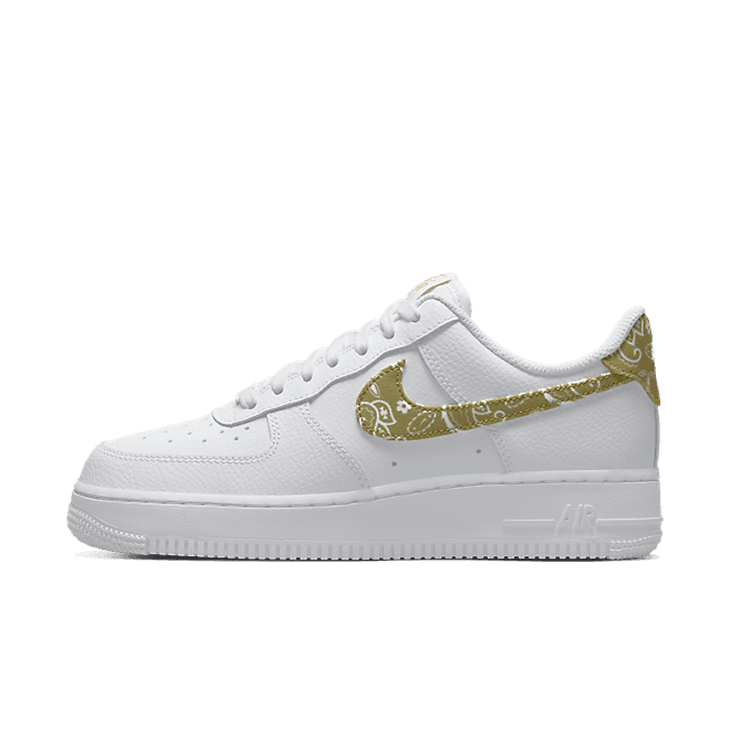 Nike Air Force 1 '07 'Barley' - Paisley