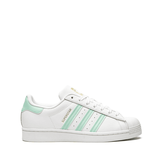 adidas Superstar "Teal"