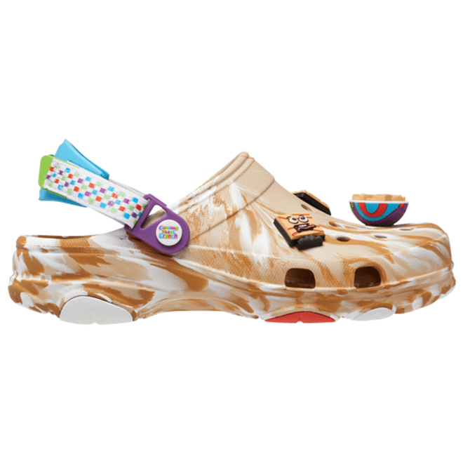 Crocs Classic Clog Cinnamon Toast Crunch