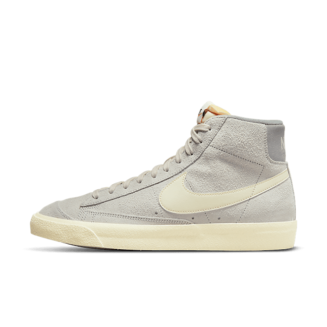 Nike Blazer Mid 77 Premium Vintage 'Medium Grey'