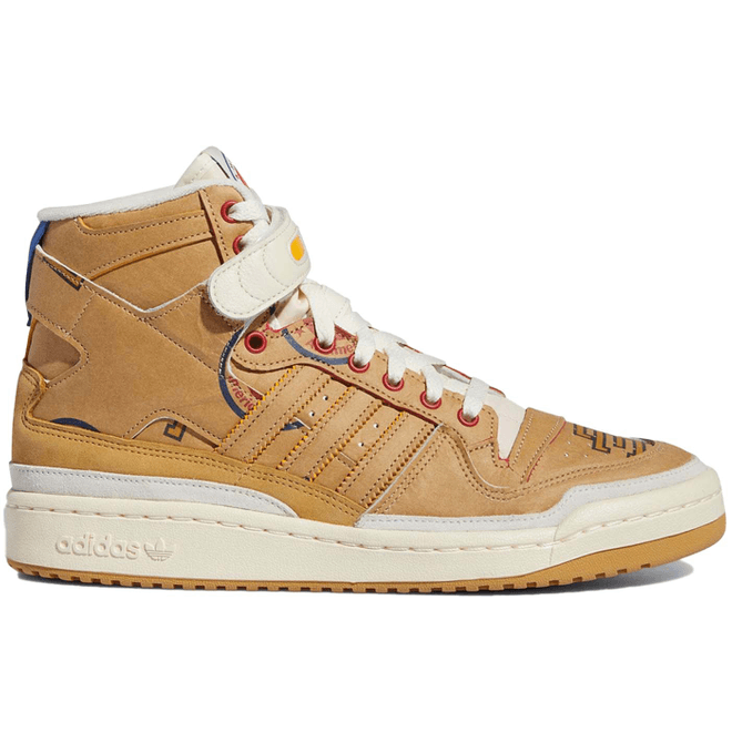 adidas Forum 84 High Eric Emanuel McDonald's All American Paper Bag