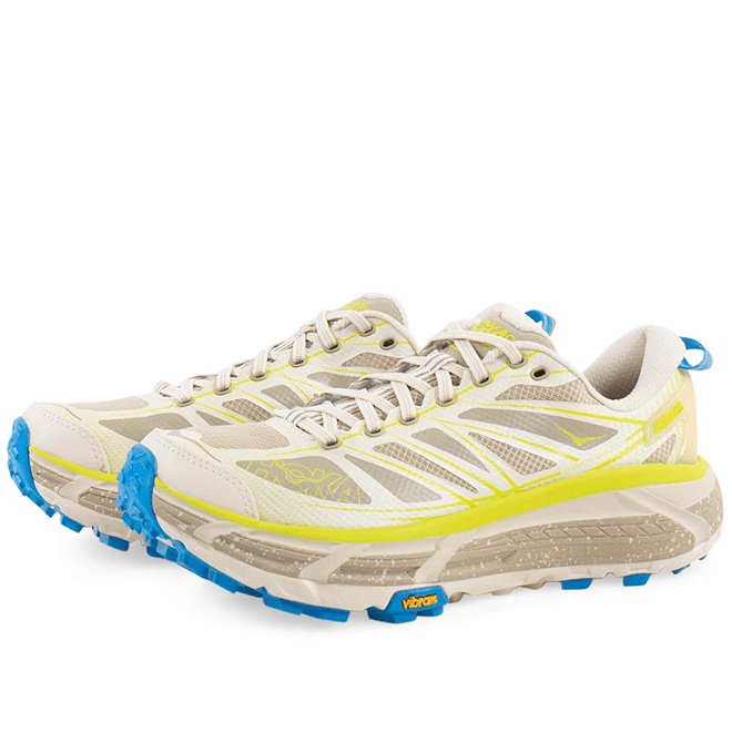 Hoka One One Mafate Speed 2 'Eggnog/Oxford Tan'