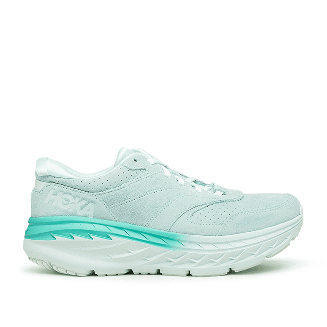 HOKA One One Bondi L Suede