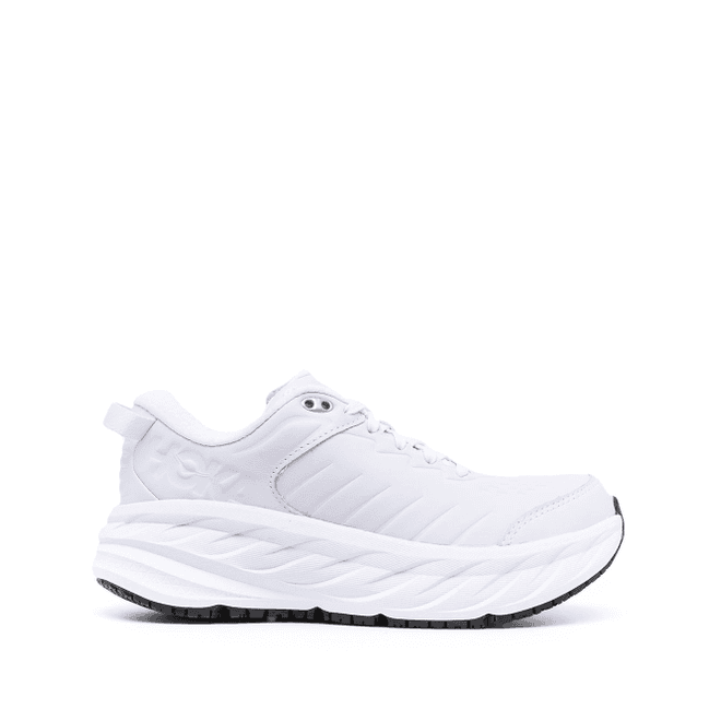 Hoka One One Sneakers met plateauzool