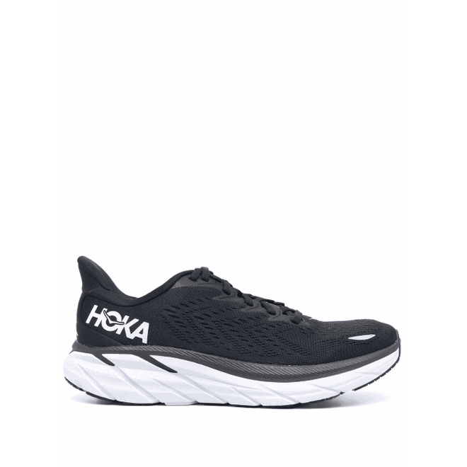 Hoka One One Sneakers met logoprint