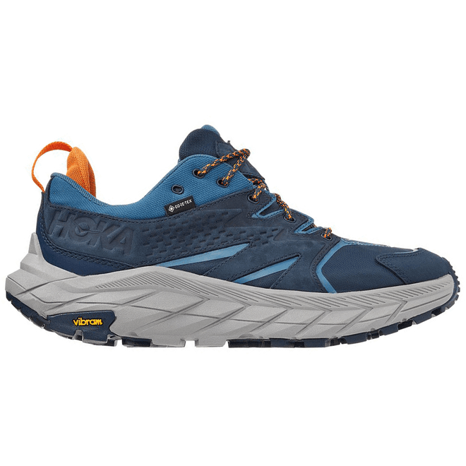 Hoka One One Anacapa Low Gore-Tex Outer Space Real Teal